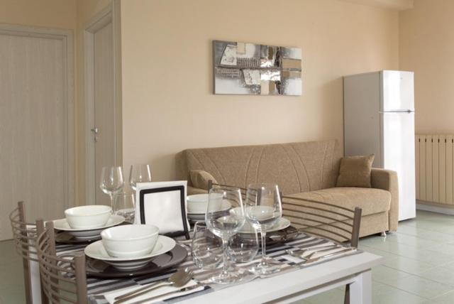 Residence "Canta" Pescara Exterior photo